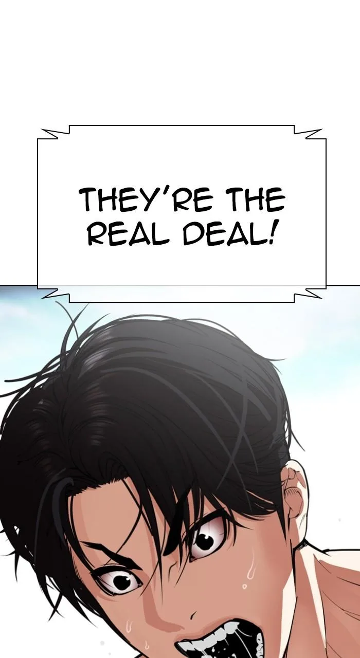Lookism - Chapter 536 - Page 170