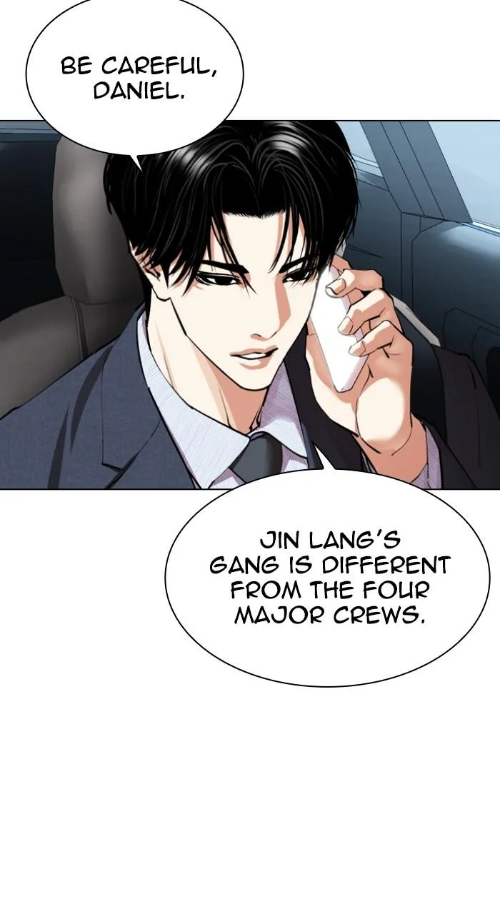 Lookism - Chapter 536 - Page 203