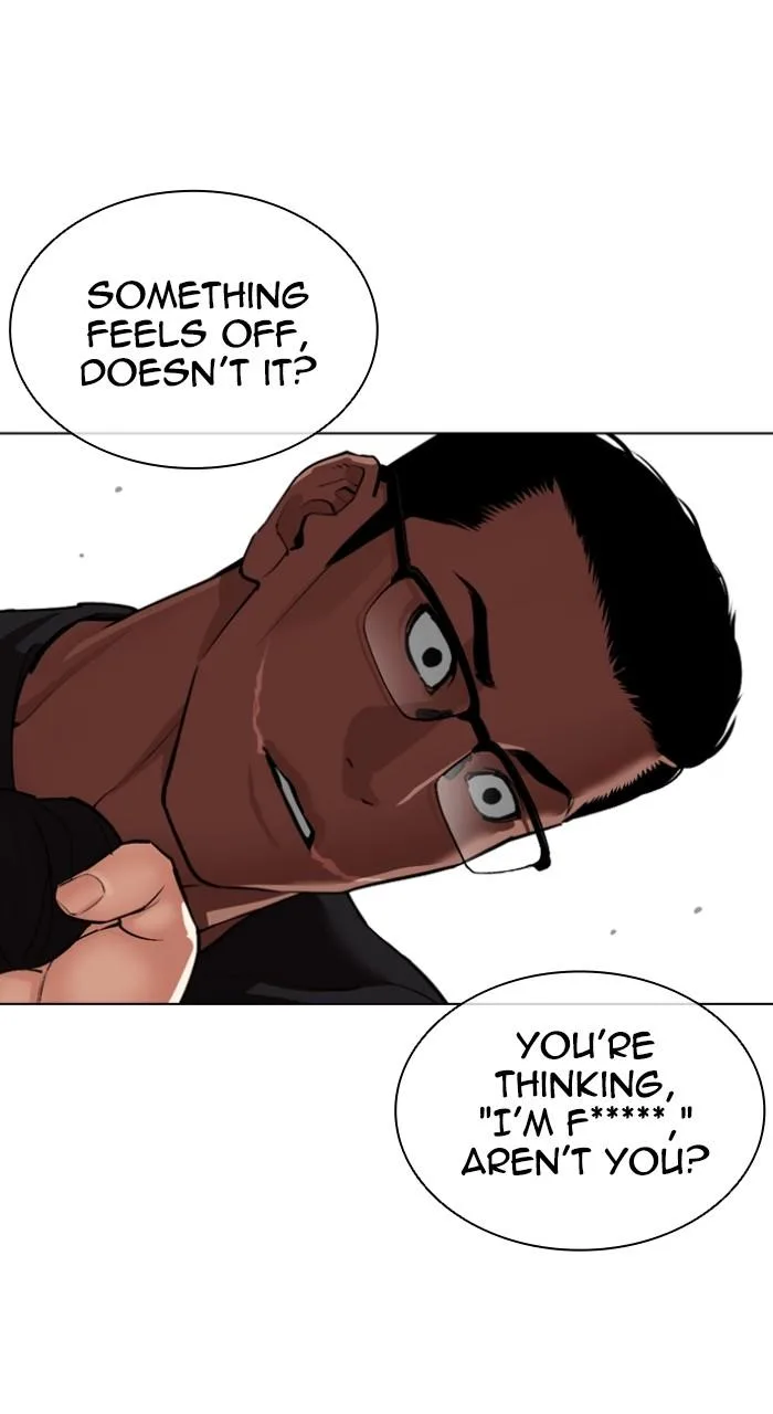 Lookism - Chapter 536 - Page 38