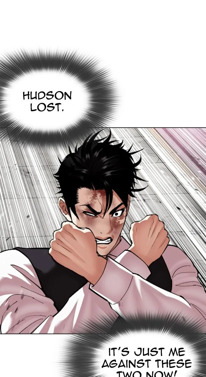 Lookism - Chapter 537 - Page 136