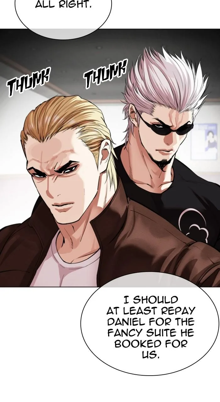 Lookism - Chapter 537 - Page 153