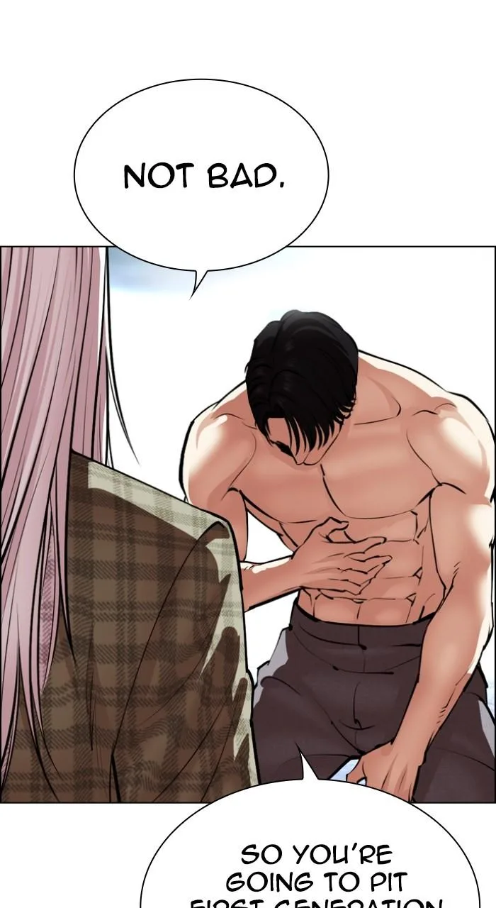 Lookism - Chapter 537 - Page 179