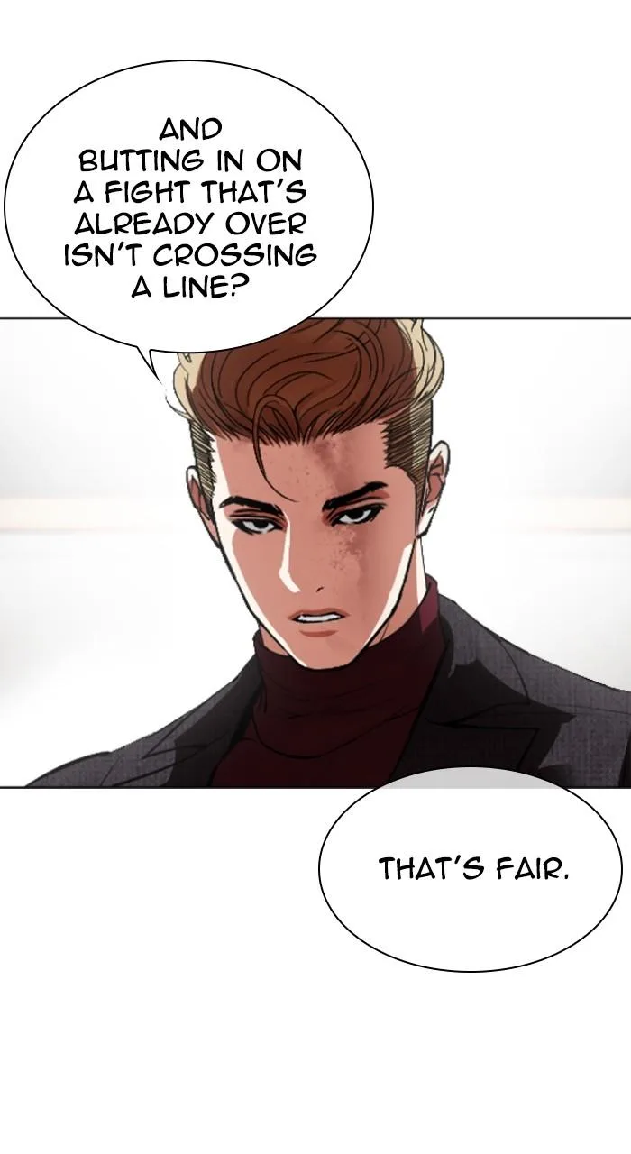 Lookism - Chapter 537 - Page 35