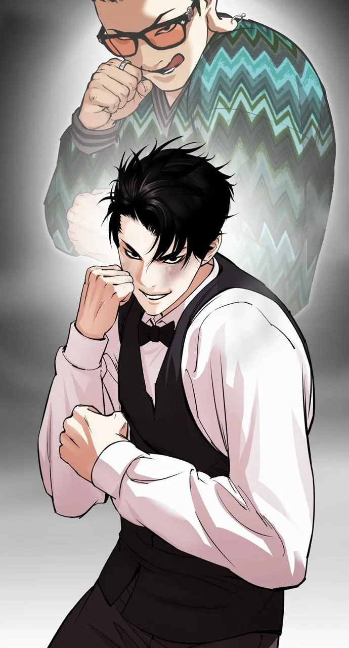 Lookism - Chapter 537 - Page 63