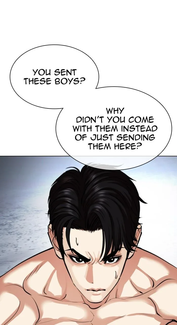 Lookism - Chapter 537 - Page 8