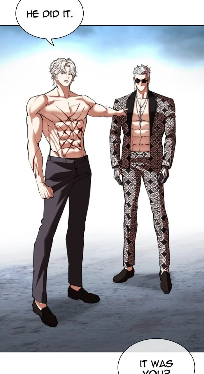 Lookism - Chapter 538 - Page 156
