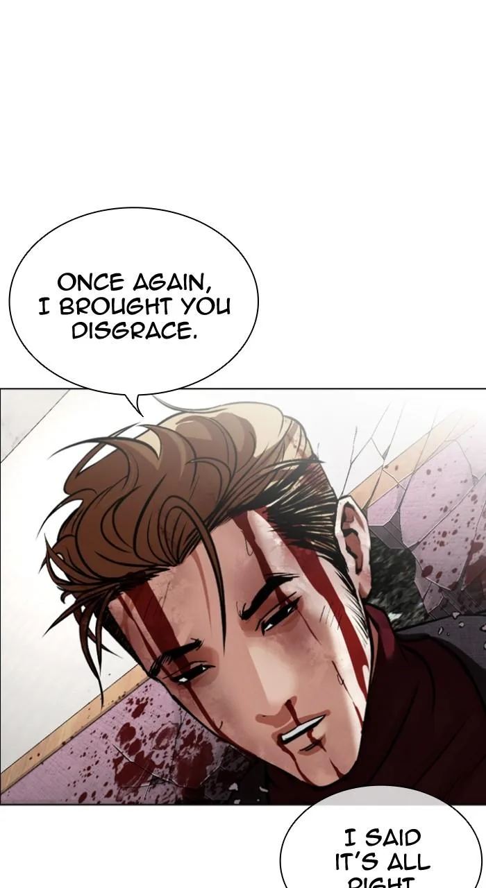 Lookism - Chapter 538 - Page 38