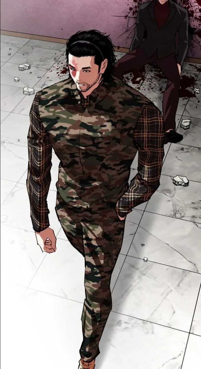 Lookism - Chapter 538 - Page 41