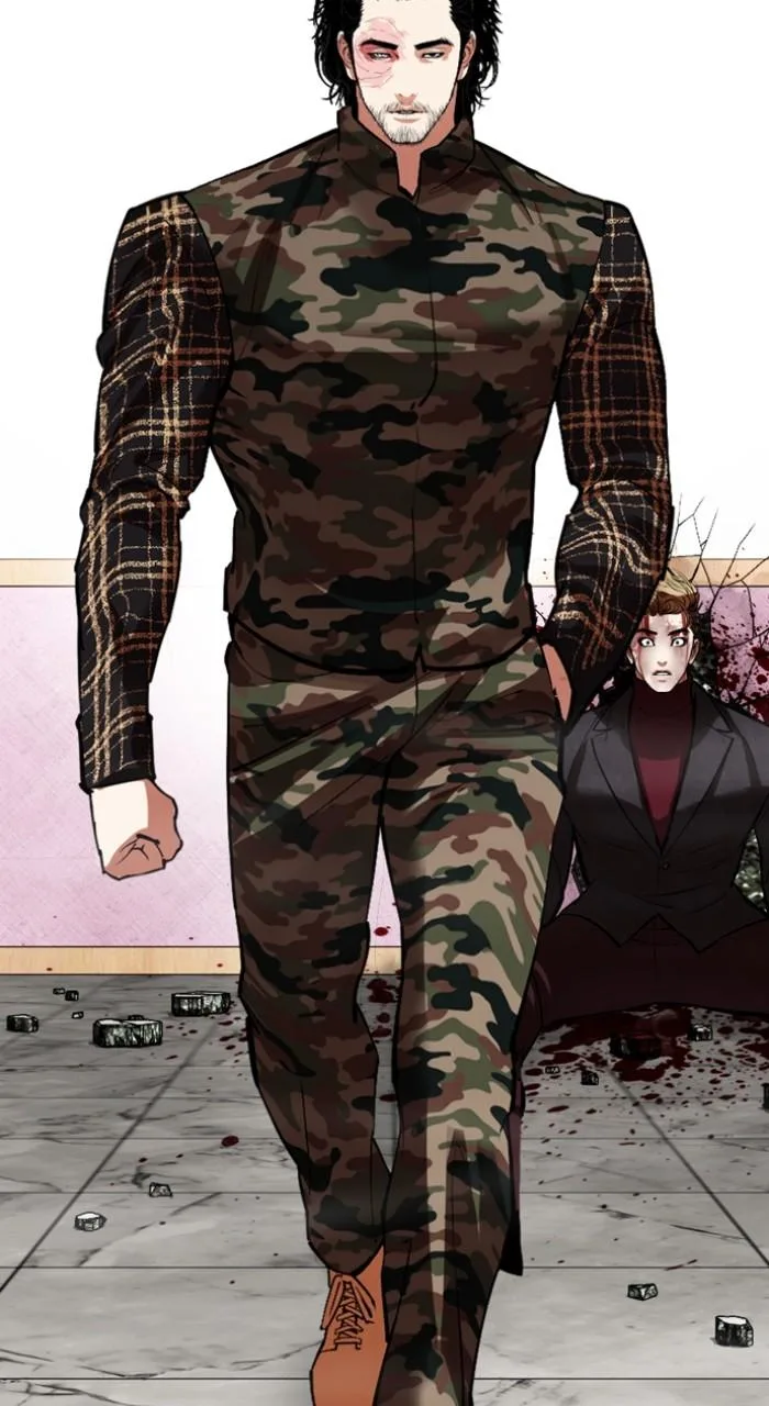 Lookism - Chapter 538 - Page 44