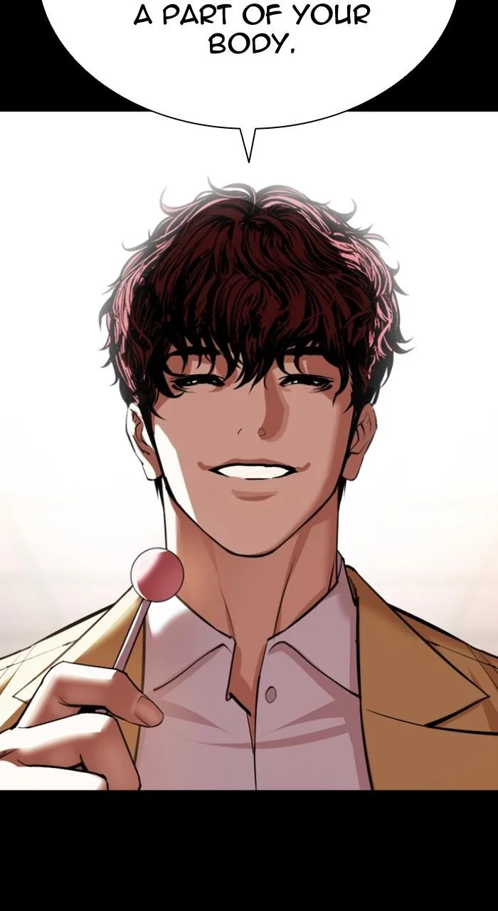 Lookism - Chapter 538 - Page 85