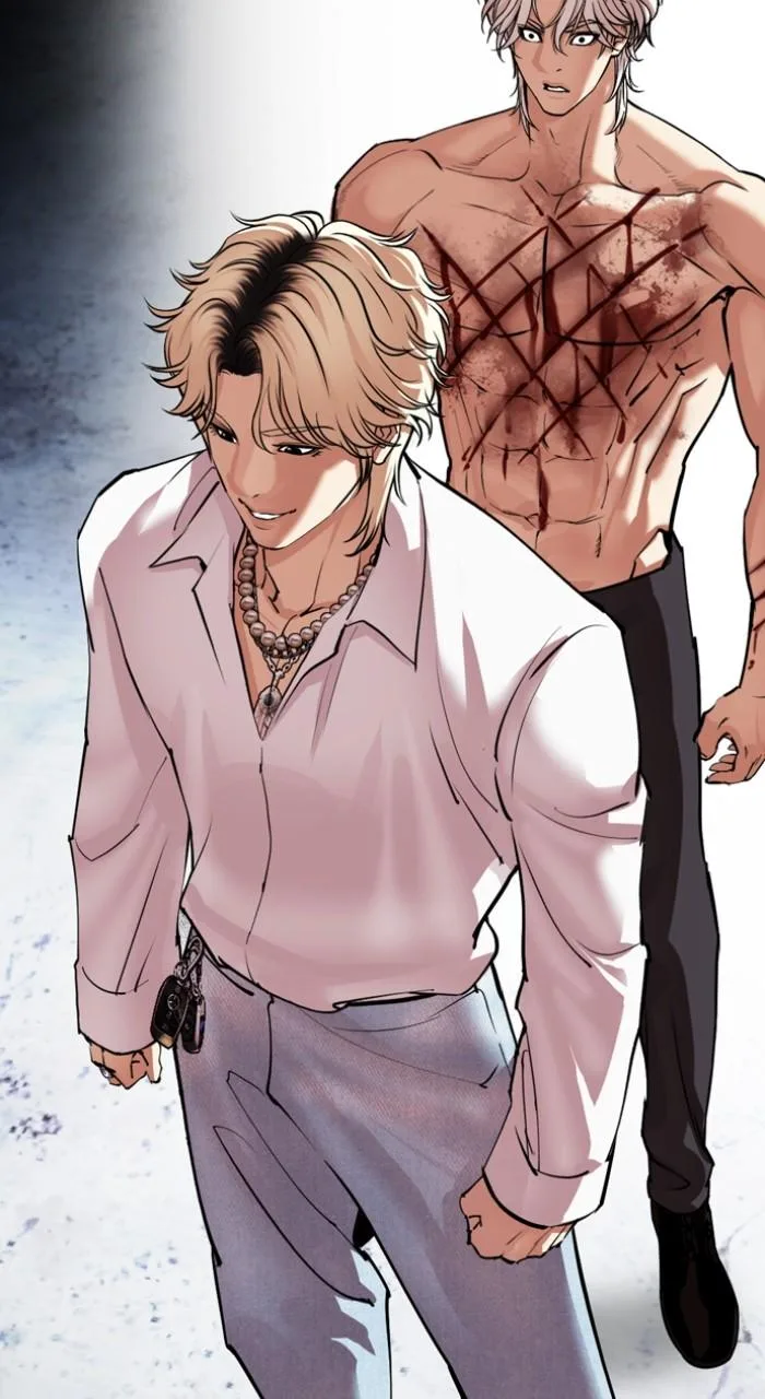Lookism - Chapter 539 - Page 29