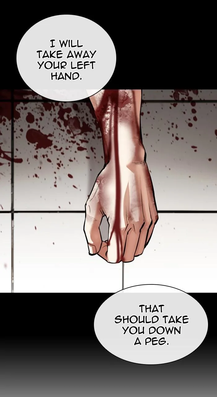 Lookism - Chapter 539 - Page 87