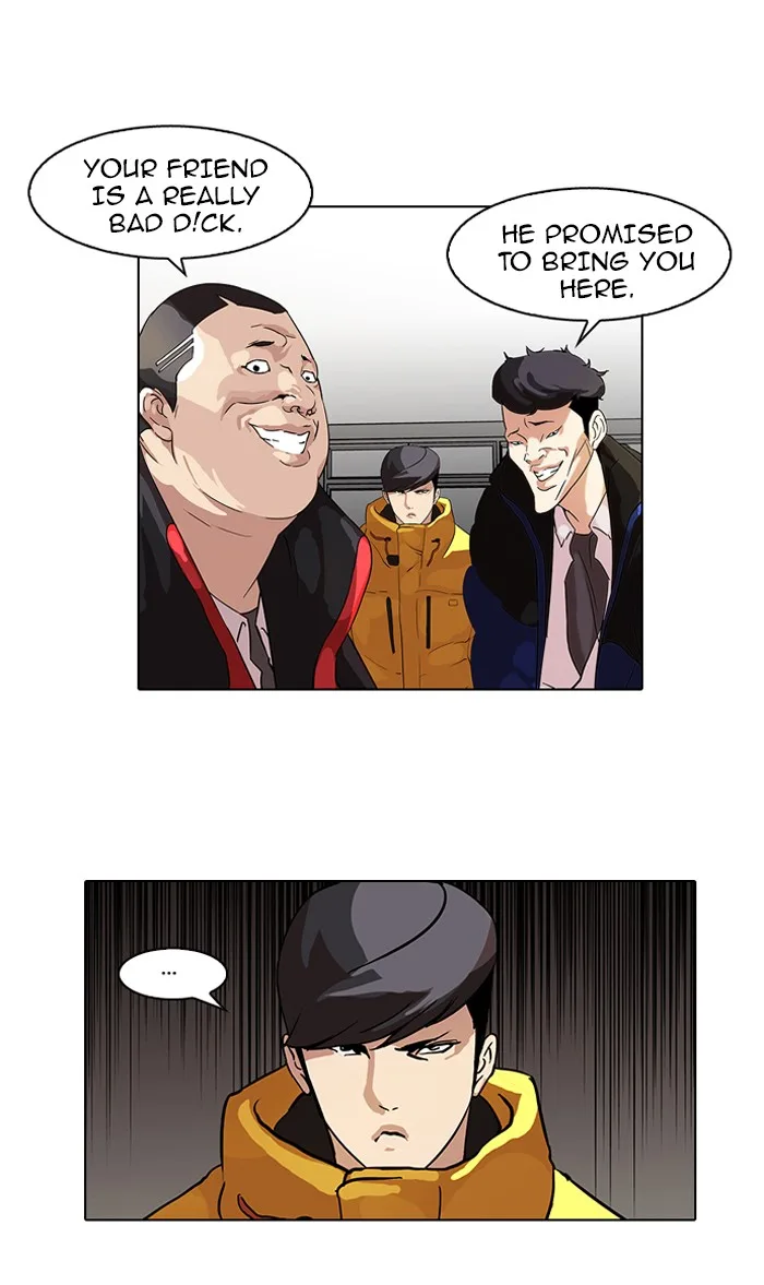 Lookism - Chapter 54 - Page 40