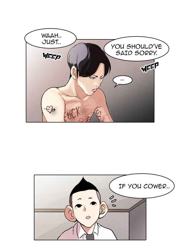Lookism - Chapter 54 - Page 5