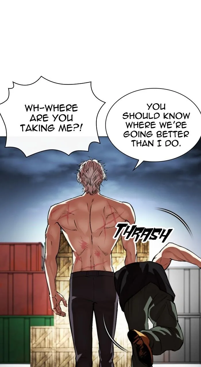 Lookism - Chapter 540 - Page 11