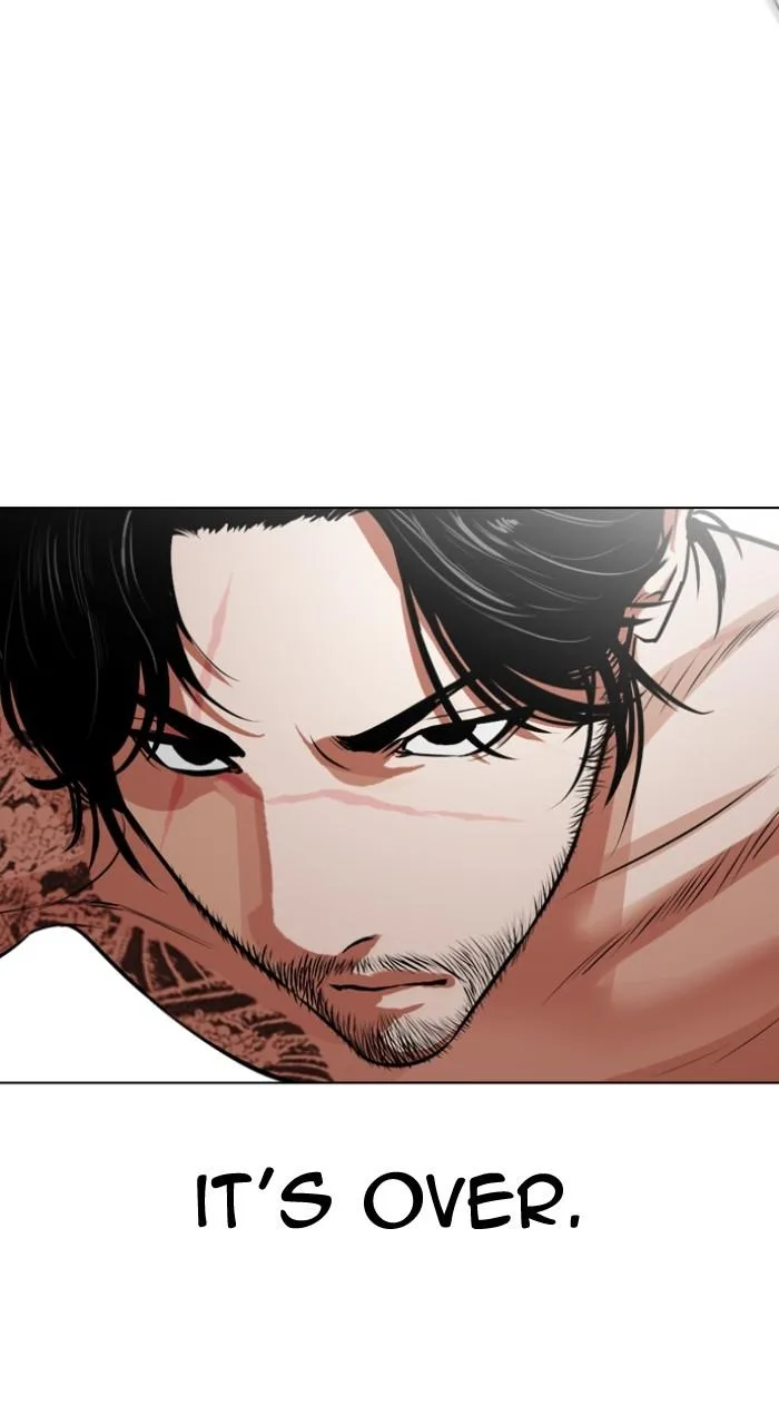 Lookism - Chapter 540 - Page 118