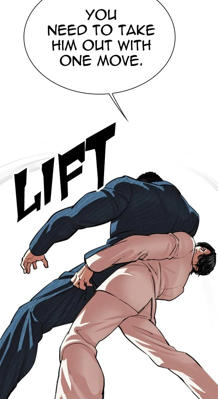 Lookism - Chapter 540 - Page 134