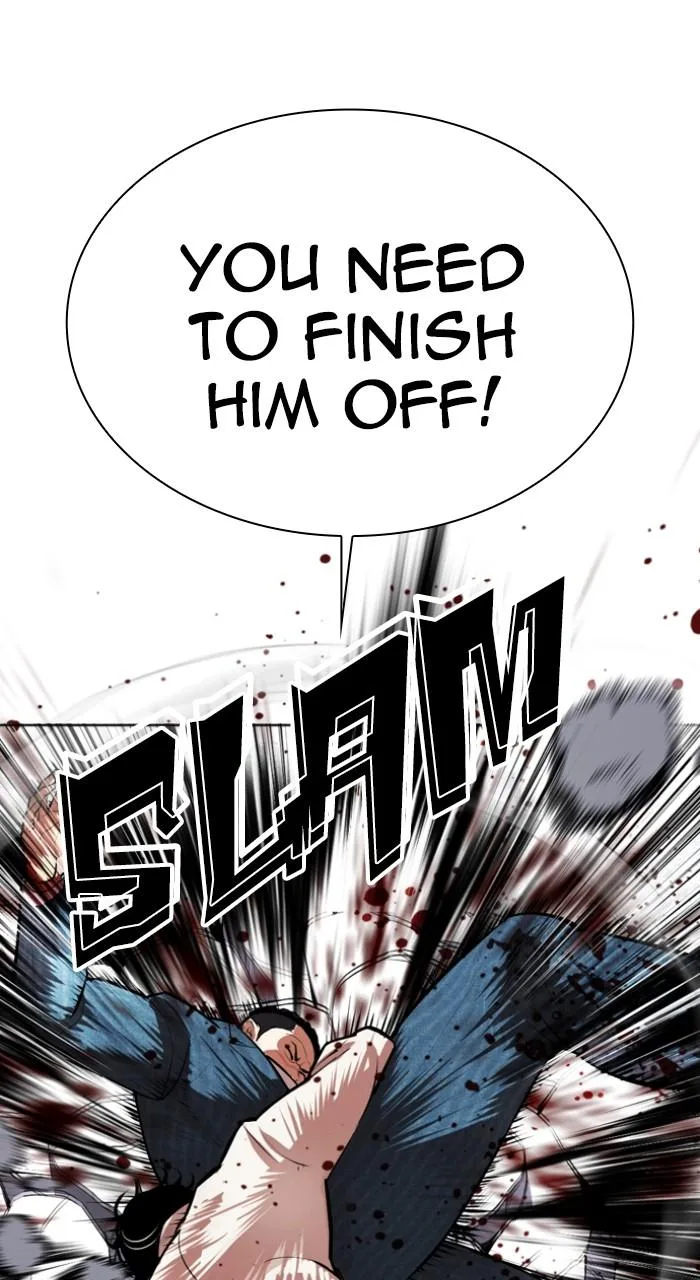 Lookism - Chapter 540 - Page 136