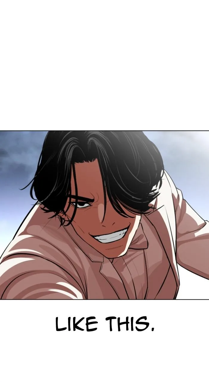 Lookism - Chapter 540 - Page 138