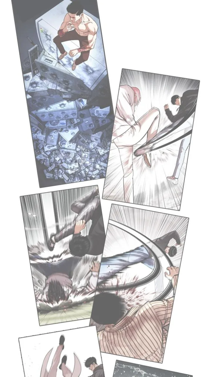 Lookism - Chapter 540 - Page 185