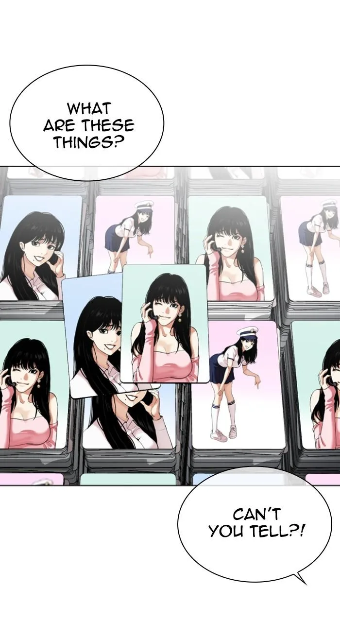 Lookism - Chapter 540 - Page 22