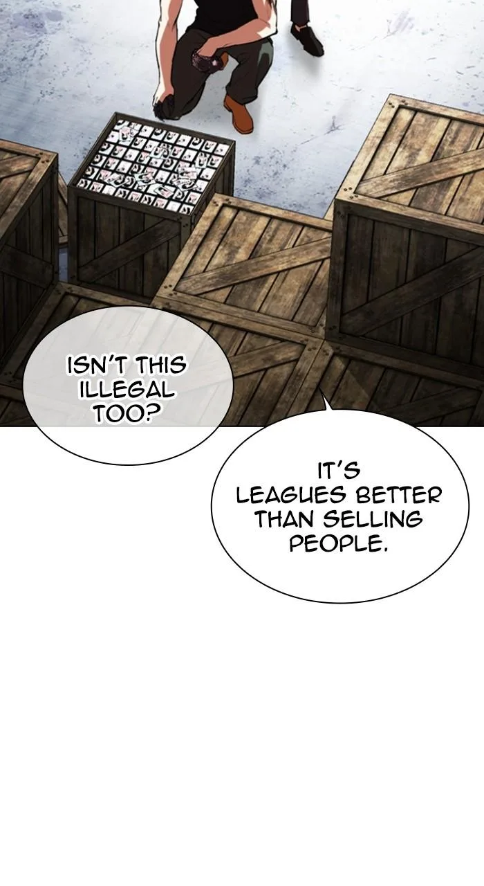 Lookism - Chapter 540 - Page 29
