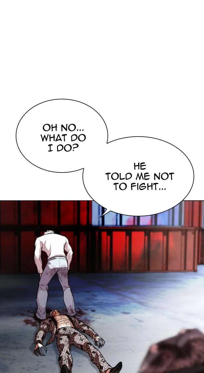Lookism - Chapter 540 - Page 4