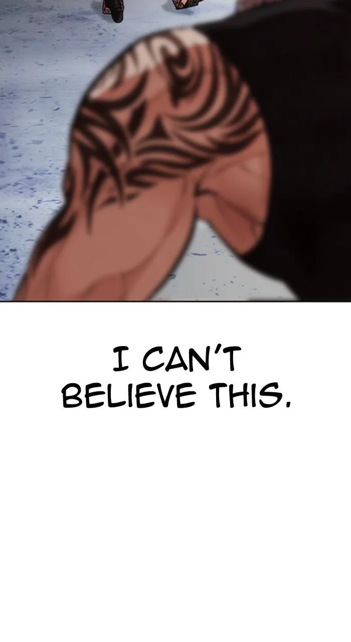 Lookism - Chapter 540 - Page 5