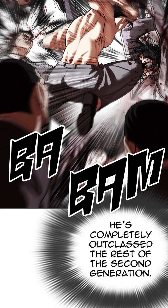 Lookism - Chapter 540 - Page 60