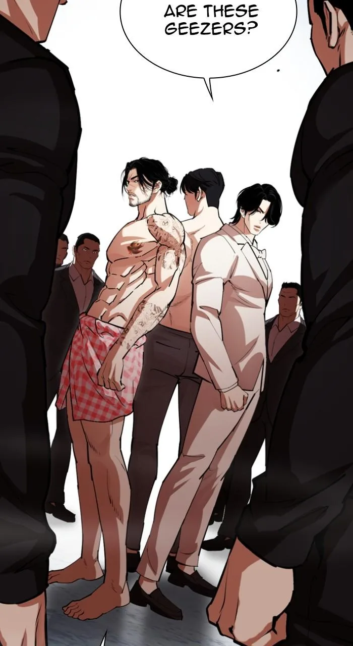 Lookism - Chapter 540 - Page 70