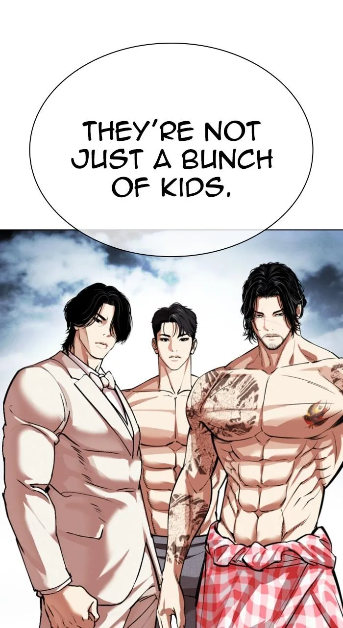 Lookism - Chapter 540 - Page 88