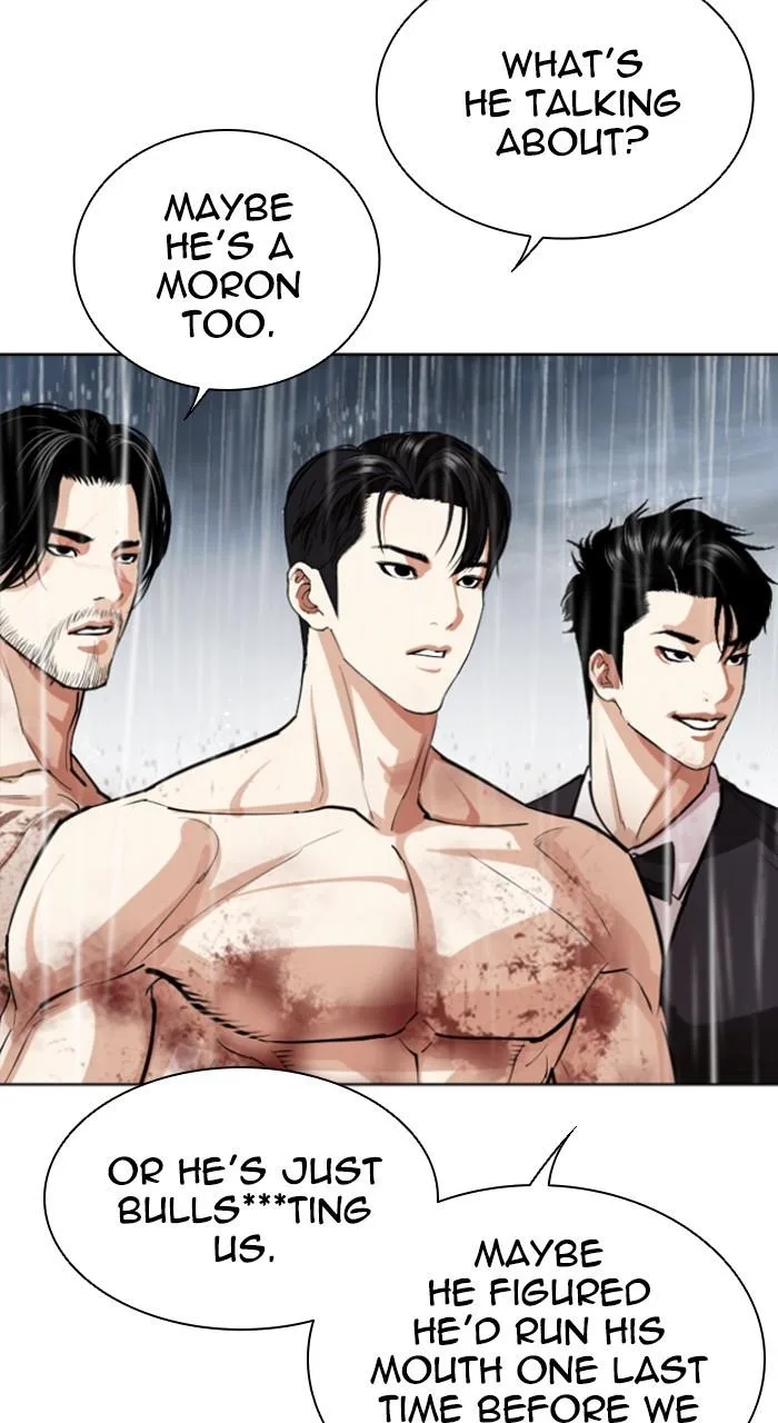 Lookism - Chapter 541 - Page 123