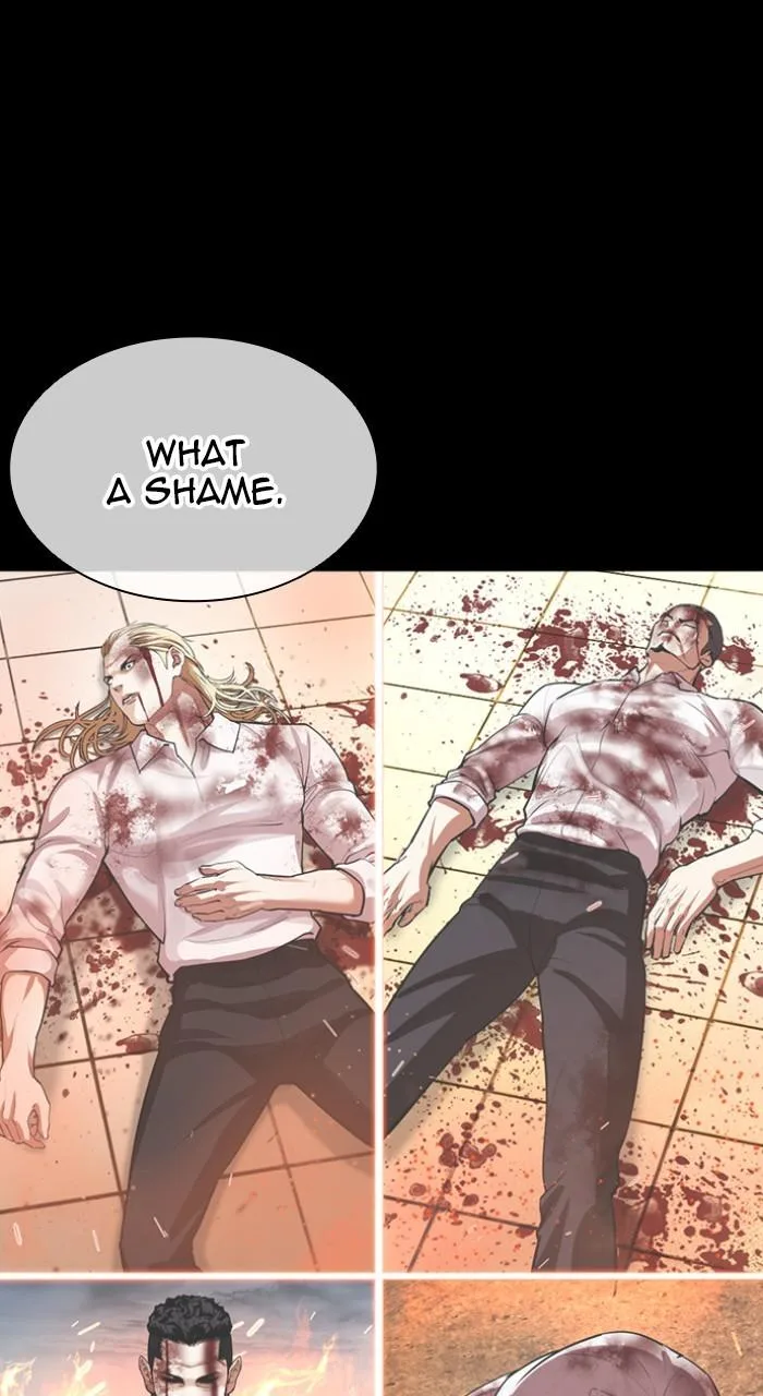 Lookism - Chapter 541 - Page 155