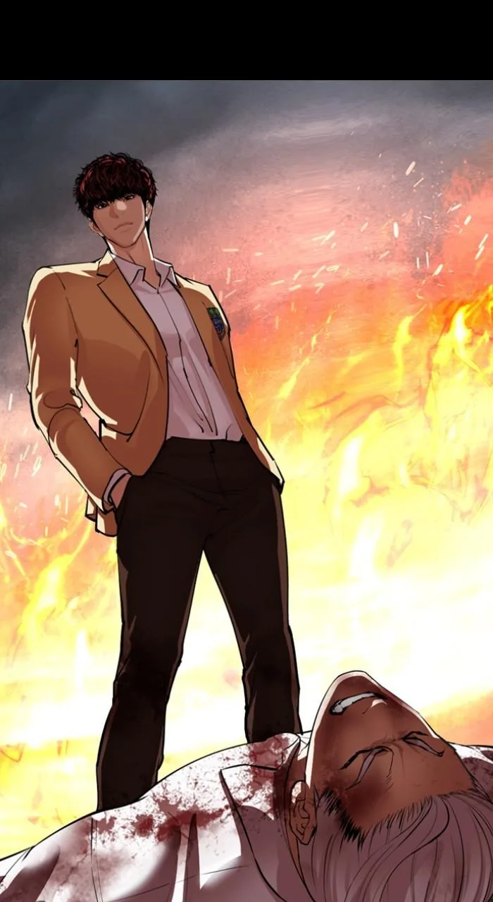 Lookism - Chapter 541 - Page 158
