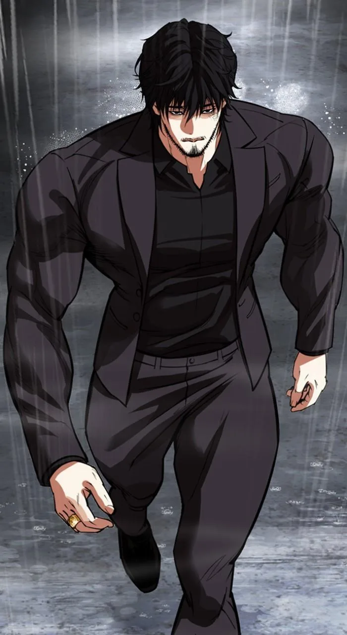 Lookism - Chapter 541 - Page 195