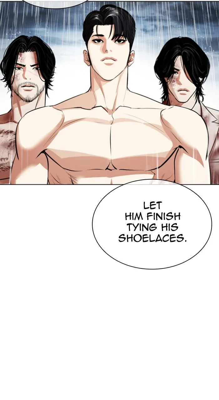 Lookism - Chapter 541 - Page 35