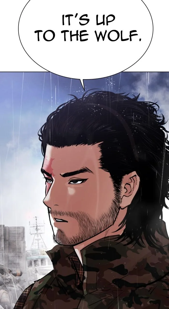 Lookism - Chapter 542 - Page 157
