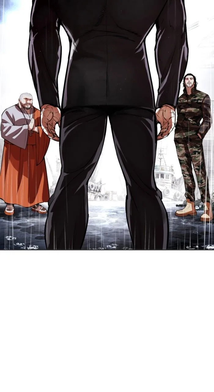 Lookism - Chapter 542 - Page 161