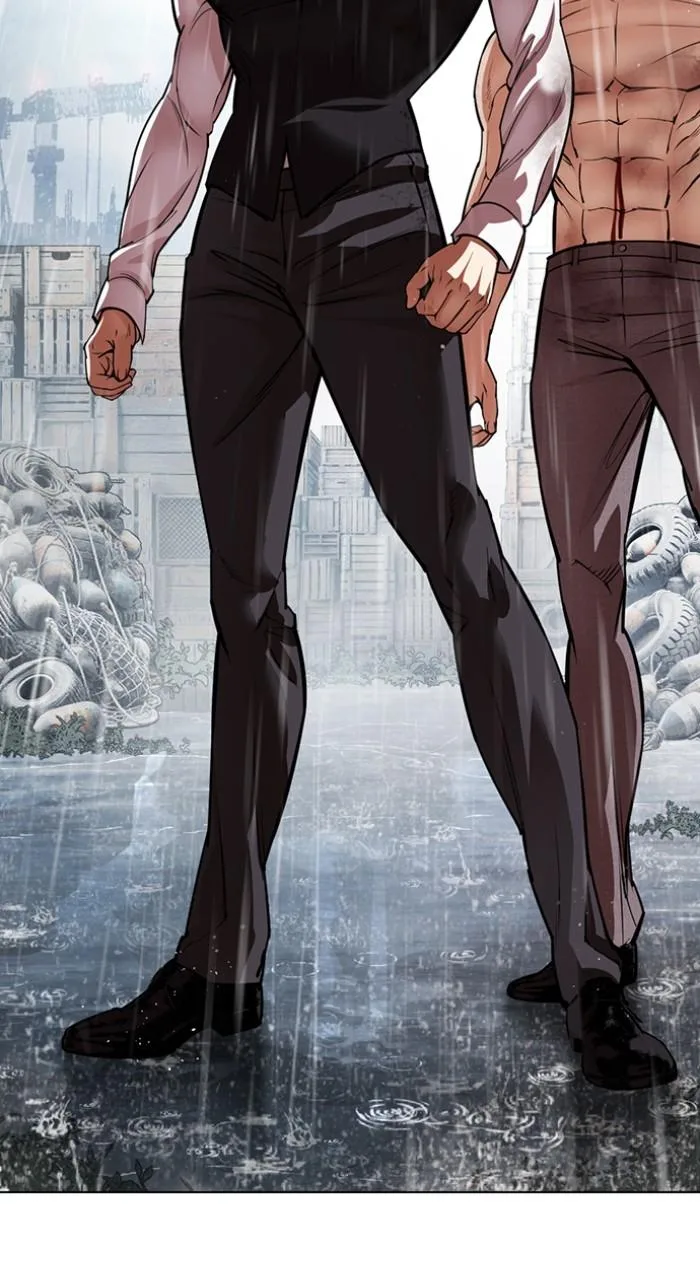 Lookism - Chapter 542 - Page 25
