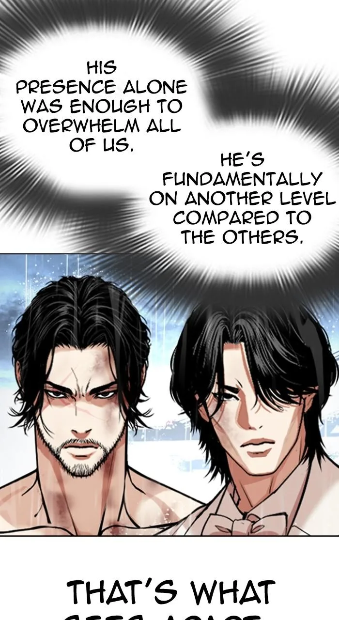 Lookism - Chapter 542 - Page 6