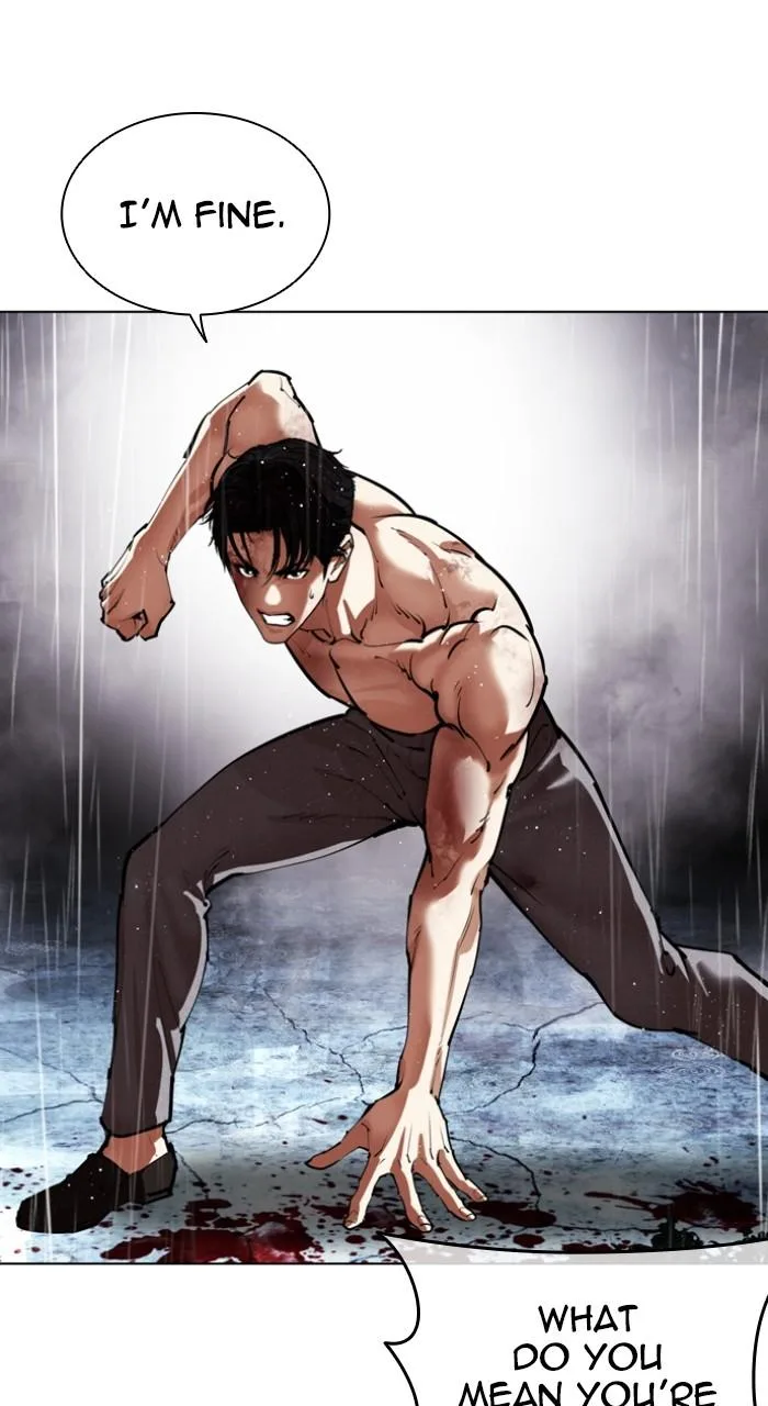 Lookism - Chapter 544 - Page 161