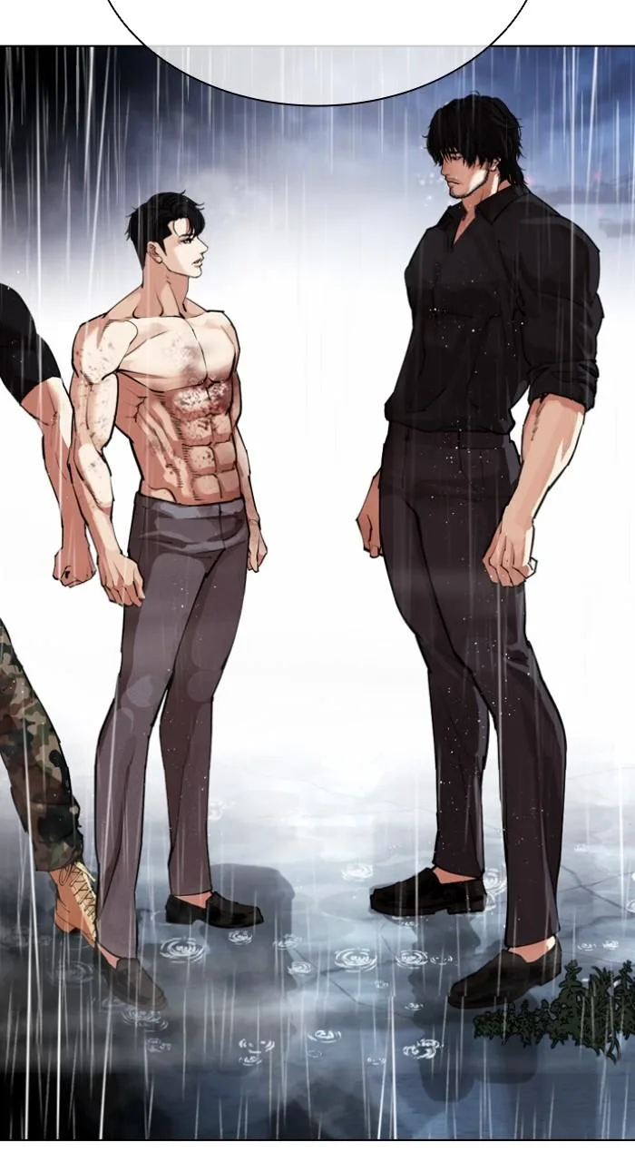 Lookism - Chapter 544 - Page 46