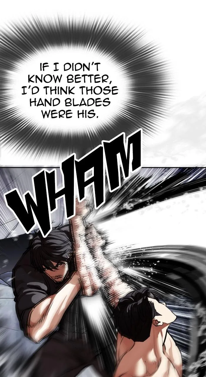 Lookism - Chapter 544 - Page 91