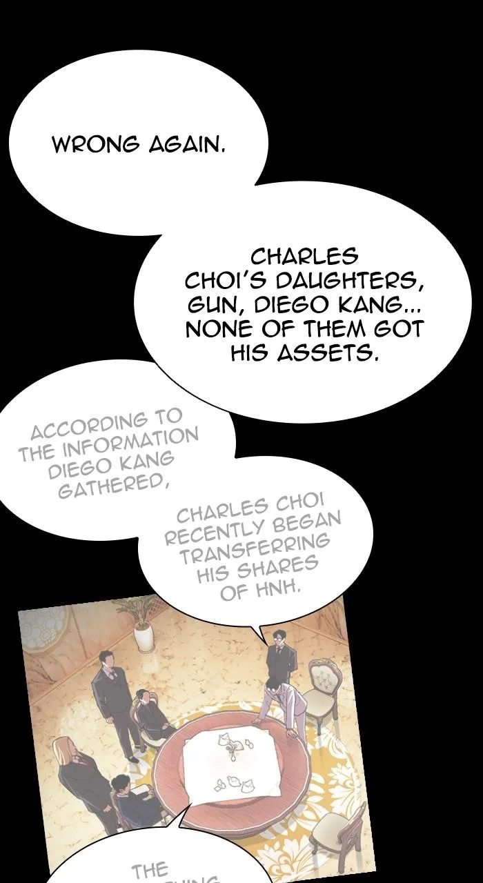 Lookism - Chapter 545 - Page 20