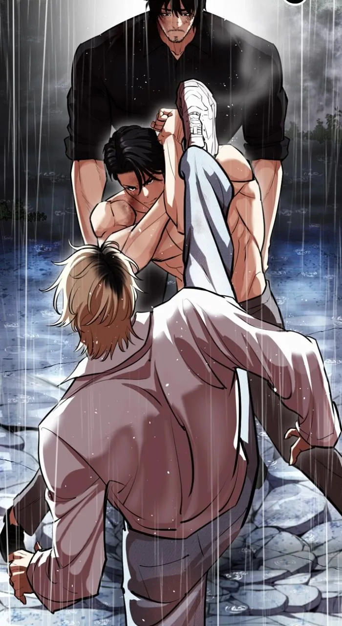 Lookism - Chapter 545 - Page 202