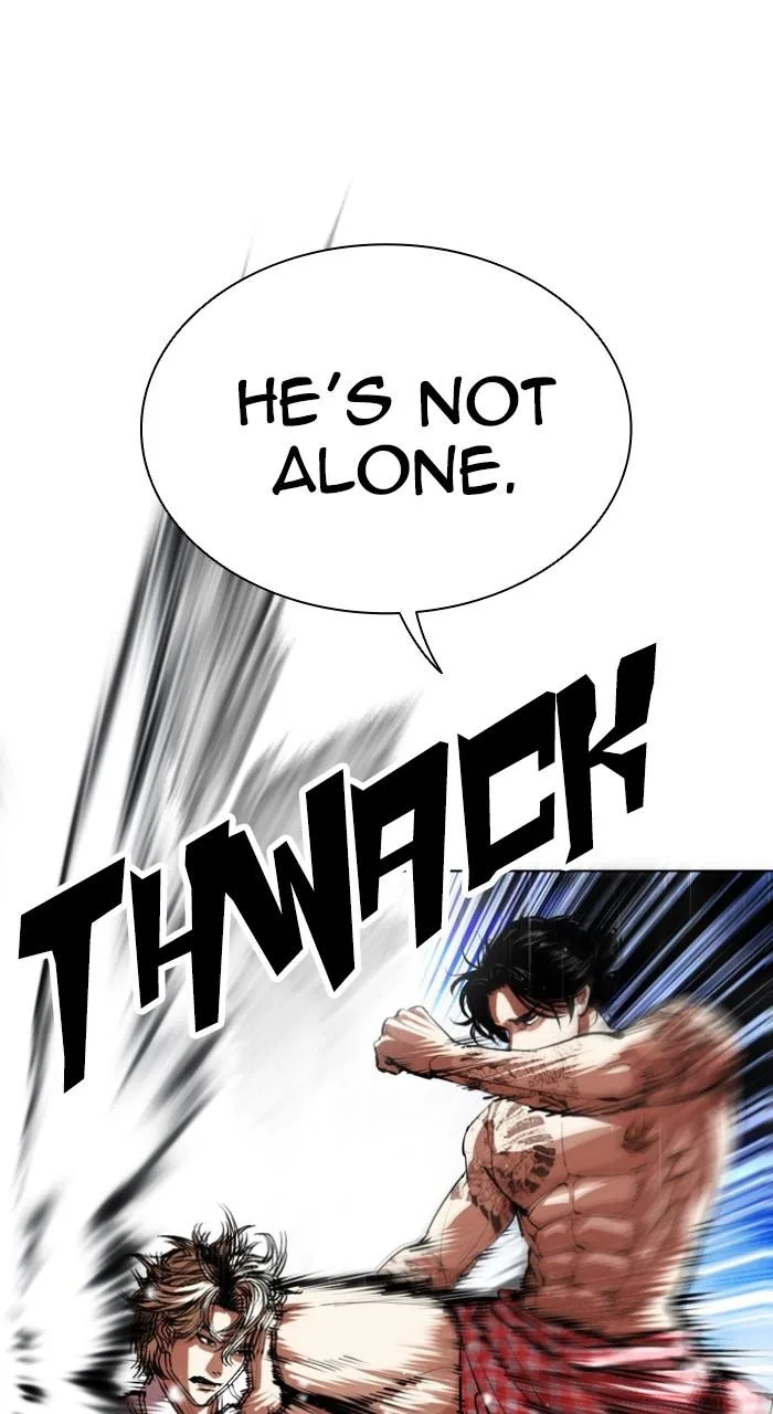 Lookism - Chapter 545 - Page 216