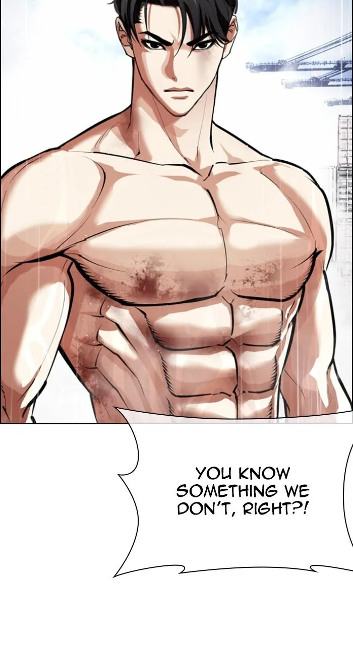 Lookism - Chapter 545 - Page 9
