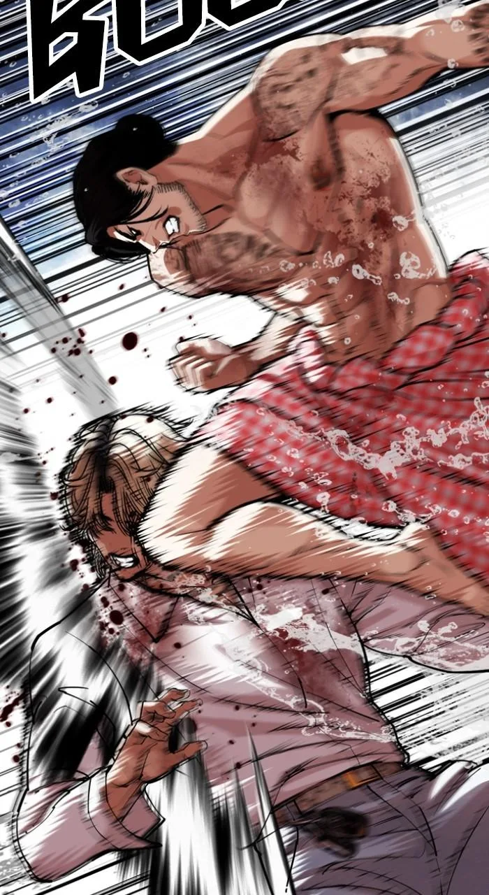 Lookism - Chapter 546 - Page 138