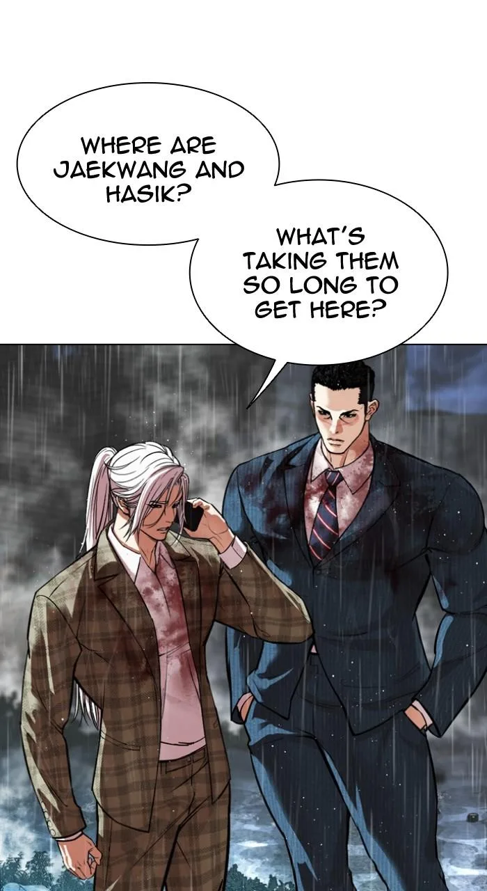 Lookism - Chapter 547 - Page 155