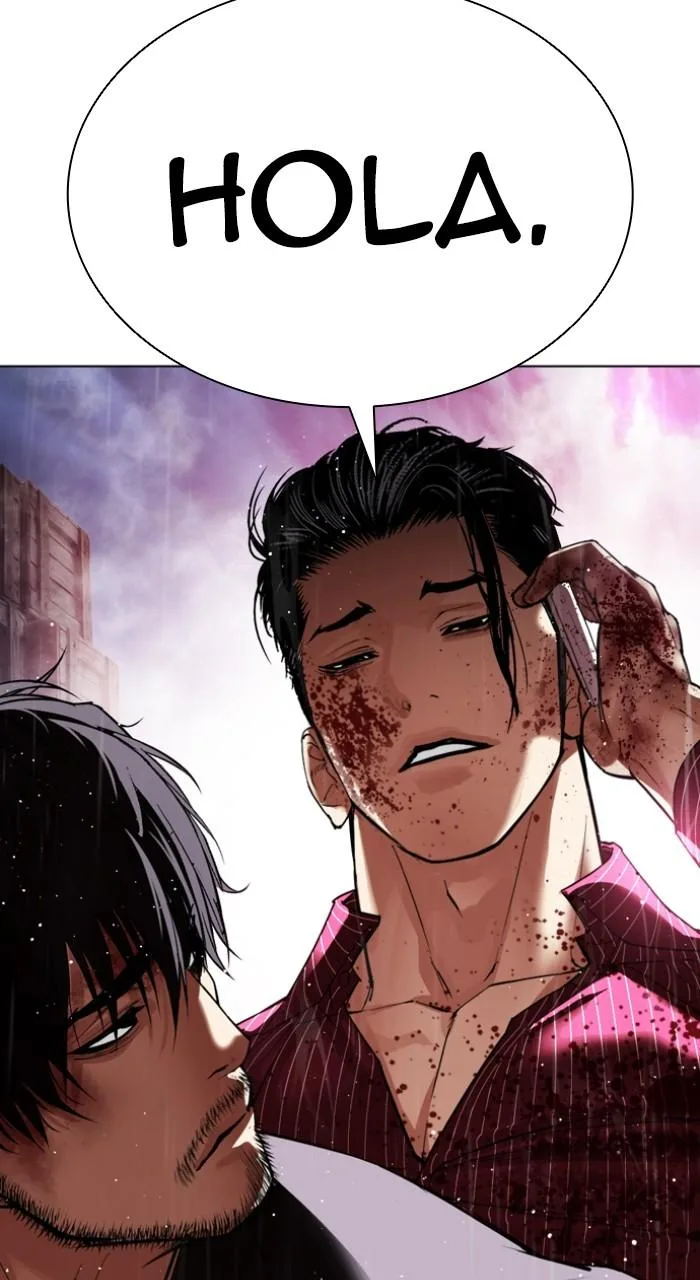 Lookism - Chapter 547 - Page 161
